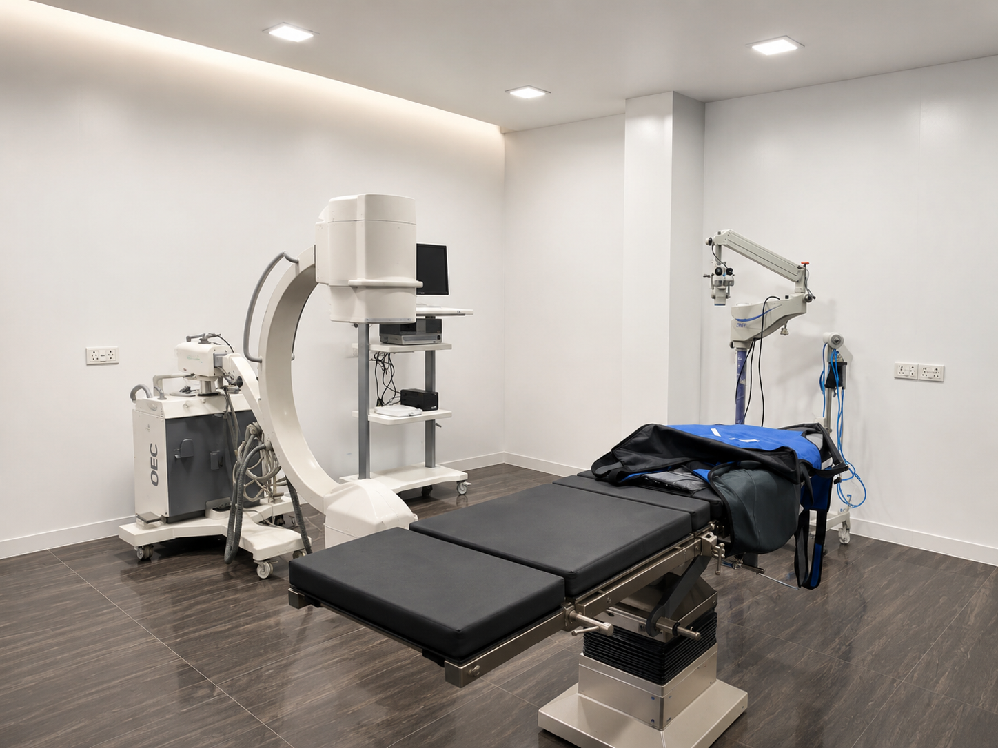 Operation Theatre (OT)